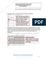 Formato de Celdas - Cuadros PDF