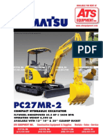 ATS - Komatsu PC27 MR-2 PDF