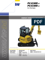 PC45MR 5 - PC55MR 5 PDF