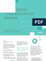 BONFYRE InterviewBook InternalComms FINAL