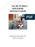 Bicimolino y Desgranador PDF