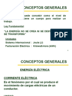 Analisis de Circuitos en Corriente Continua