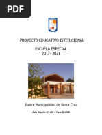 Ejemplo Proyecto Educativo