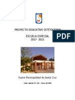 Ejemplo Proyecto Educativo