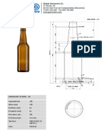 Cerveza RET 33 ESPEC.-BC