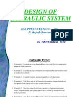 designofhydraulicsystem