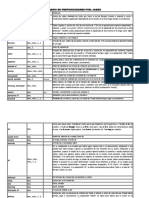 Diccionario Preposiciones Inglés-Español Joaro