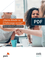 2019 - Resumen Ejecutivo - LiderazgoSocial - Esade - PWC