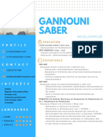 Saber Gannouni CV Appel