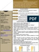 CV Sergio Ibañez - A PDF