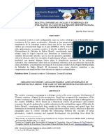 Dialnet EconomiaCreativaDinamicasLocalesYGobernazaEnEntorn 5443894 PDF