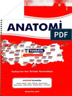 Anatomi Konu Kitabı PDF