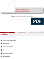 Semana 1 cc1 Clase 1 Visionglobaldelcurso PDF