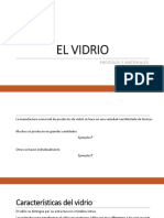 El Vidrio PDF