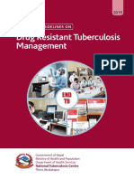 3 National Guidelines On DRTB 2019 PDF