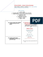 Decimal, Fraction and Percentage Problems