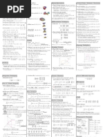 MA2104 CheatSheet PDF