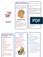 Leaflet Stroke PDF