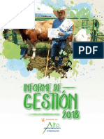Informe de Gestion 2018 PDF