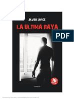 LA LTIMA RAYA - Javier Jorge PDF