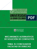 El Concilador PDF