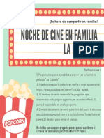 Taller Pelicula La Cabaña 9