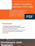 7854 - The Japan Foundation - Kelompok 3