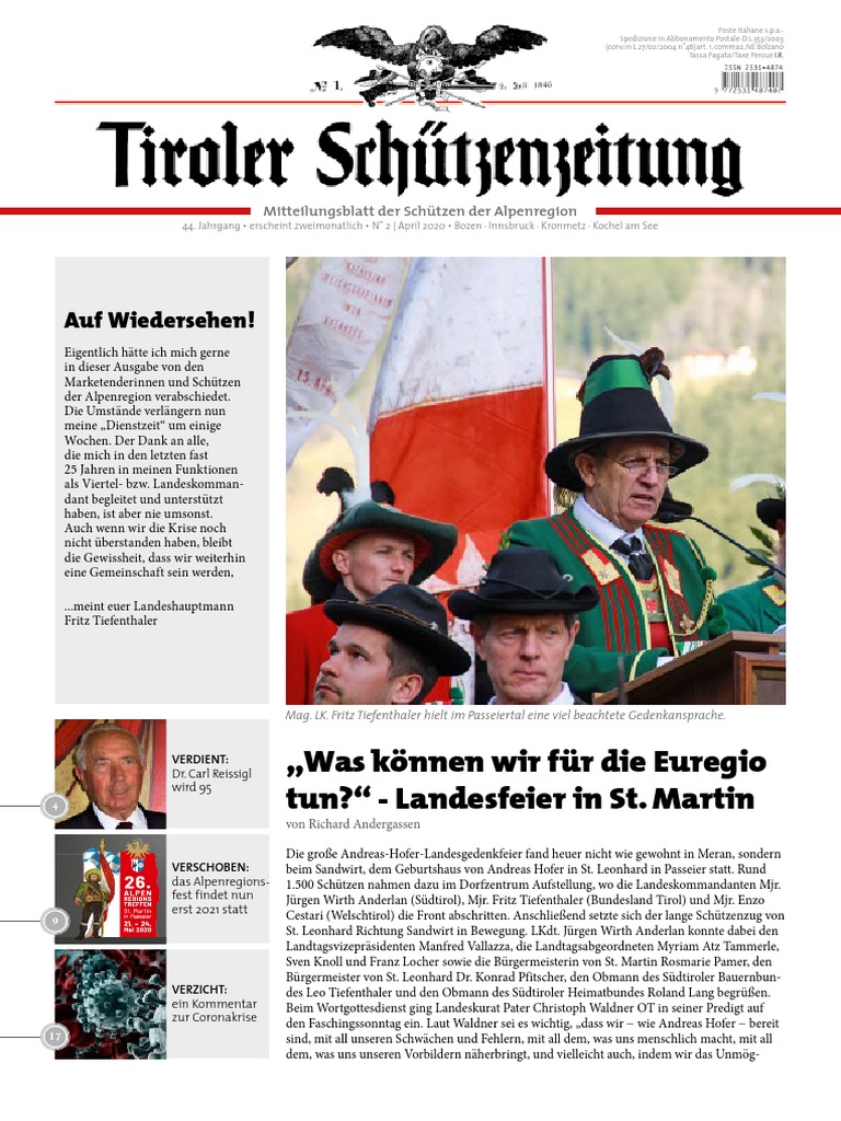 2020 02 tiroler schutzenzeitung pdf