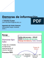 4A. Demoras de Información