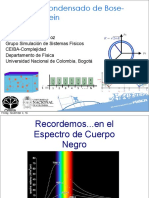 18-El Condensado de Bose-Einstein