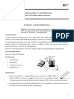 Guía Laboratorio Nº2-Campo Eléctrico