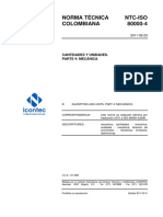 NTC-ISO 80000-4 de 2011 PDF