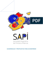 SAPI - Sugerencias y Propuestas para Acompañar