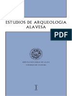 TOMO 1 Estudios Arqueología Alavesa