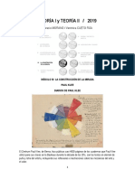 2019 Teoria 1 Modulo 4 Paul Klee