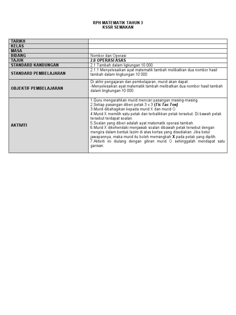 2 Operasi Asas Pdf