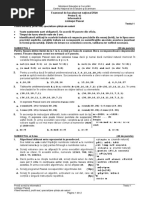 Pascal Info Bac 2020