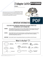 BrewEasy G2 ALK Owner S Manual - V4 PDF