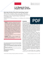 Mapping Centrifugation and Filtration Performance