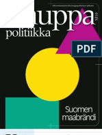 Kauppapolitiikka 5 / 2010