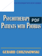 Psychotherapy With Patients With Phobias PDF