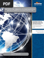 As abordagens dos países da América Latina e Caribe sobre a mobilidade humana provocada pelas mudanças climáticas