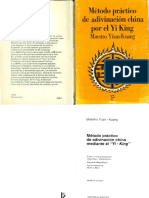 Metodo Practico de Adivinacion Por El I Ching PDF