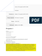 Examen Final GERENCIA DE MERCADEO PDF