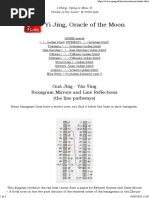 Hexagram Mirrors and Line Reflections