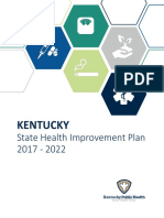 State Health Improvement Plan 20172022