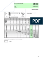 Viti TSEI UNI 5933 PDF