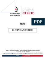 CAUA701 - M1 - S1 - La - Ética - en - Auditoria PDF