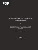 Sistemas Híbridos em Arquitetura