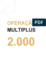 Promoção Multiplus de 2019 gerou até R$ 2.000 de lucro por CPF
